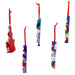 Alice in Wonderland Ornament - assorted styles shown and sold separately