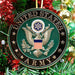 US Army Heroes Series Ornament
