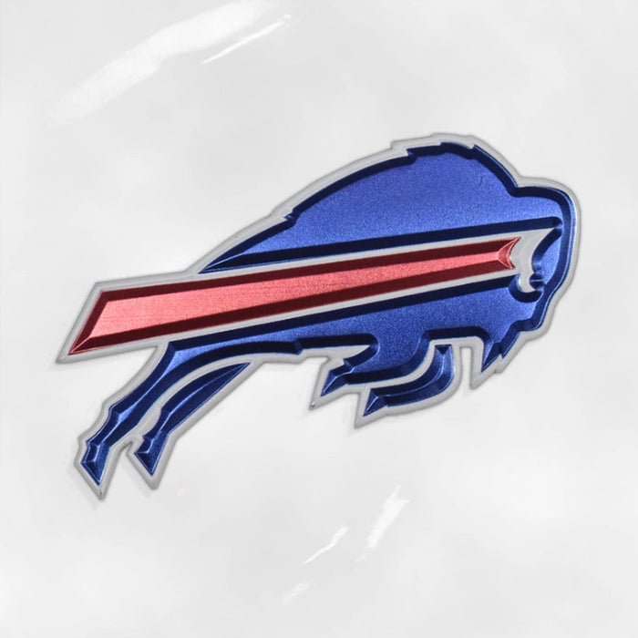 Buffalo Bills Clear 3D Logo