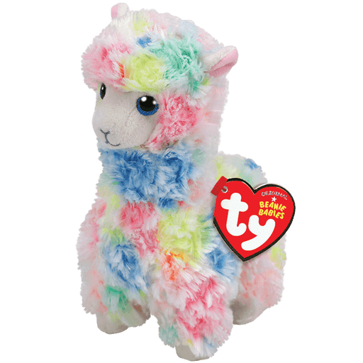 Ty Beanie Babies - Lola Llama Plush Toy