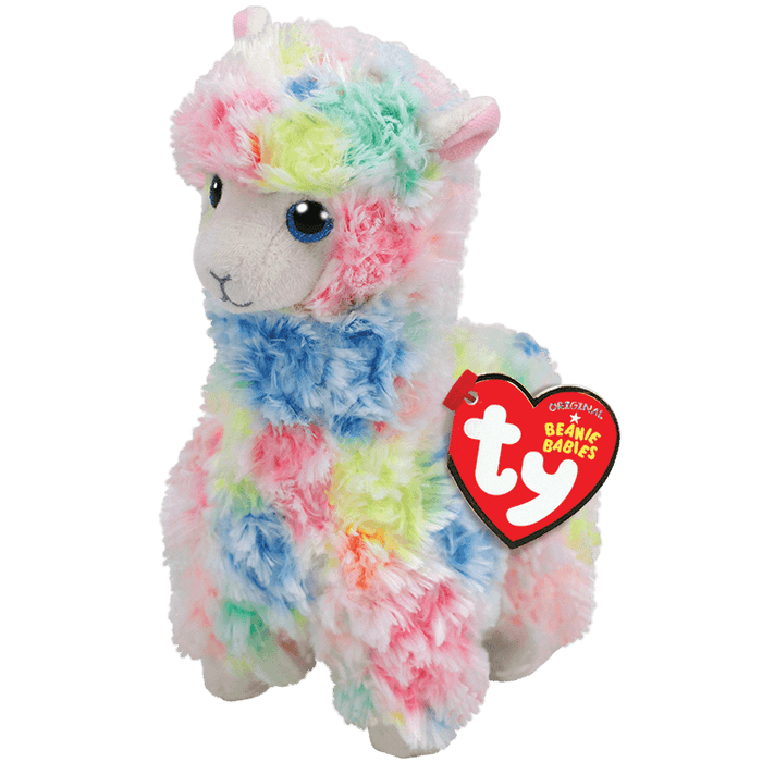 Ty Beanie Babies - Lola Llama Plush Toy