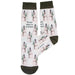 Tis The Season To Be Freezin' Crew Socks