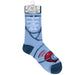 One Patient At A Time Crew Socks