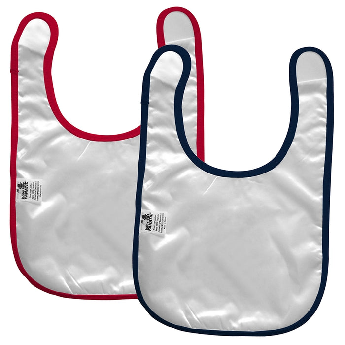 Buffalo Bills Baby Bibs - 2 Pack