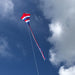 27" Patriotic Arch Diamond Kite