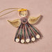Angel Quilled Paper Ornament