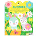 Bunnies Coloring Book w/ Stickers