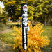 40" Lil' Bones Skeleton 3D Windsock
