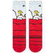 Snoopy and Woodstock Men's Crew Socks