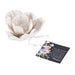 May This Flower Be a Reminder Ceramic Figurine