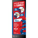 Buffalo Bills Tumble Tower Game