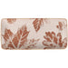 Fall Leaves Stoneware Platter