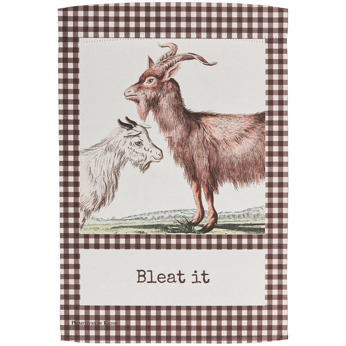Bleat It Garden Flag