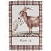 Bleat It Garden Flag