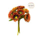 Sunset Fall - Real Feel Sunflower Bouquet