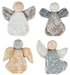 Serenity Stone Angel Pocket Charm