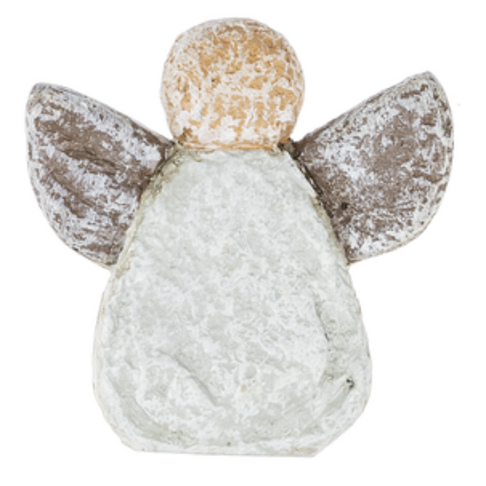 Serenity Stone Angel Pocket Charm