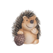 Hedgehog w/ Pinecone Figurine - Assorted Style
