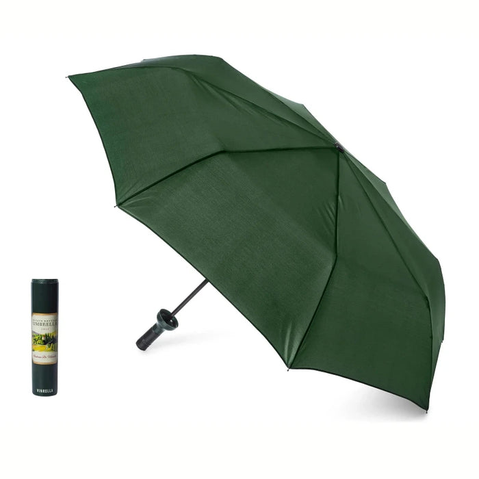 Estate Labeled Wine Bottle Umbrella