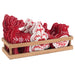 Scandinavian Print Plush Ornament - Various styles sold separately