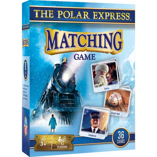 The Polar Express Matching Game