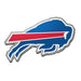 Buffalo Bills Glitter Acrylic Auto Emblem