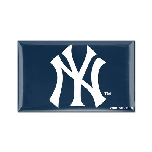 New York Yankees Domed Metal Magnet
