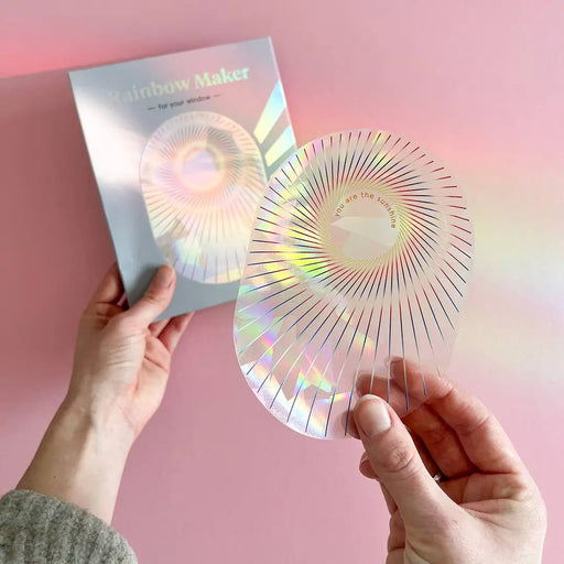 Rainbow Maker Sticker - You Are the Sunshine