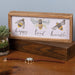 Bees Inset Box Sign