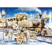 Glitter & Gold - The Gilded Train 1000 Piece Jigsaw Puzzle