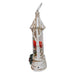 Winter Cardinal Scene Light Up Water Lantern