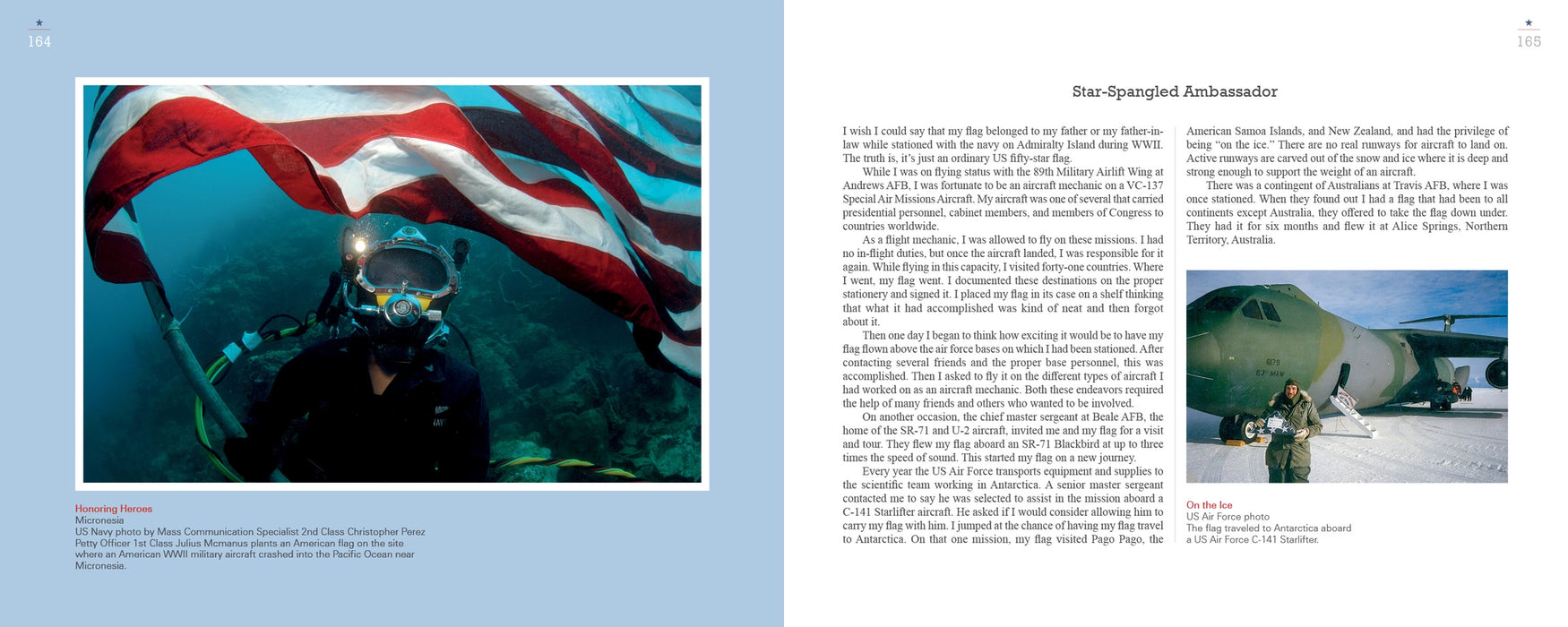 Flags Across America Book