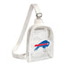 Buffalo Bills Clear Mini Sling Purse