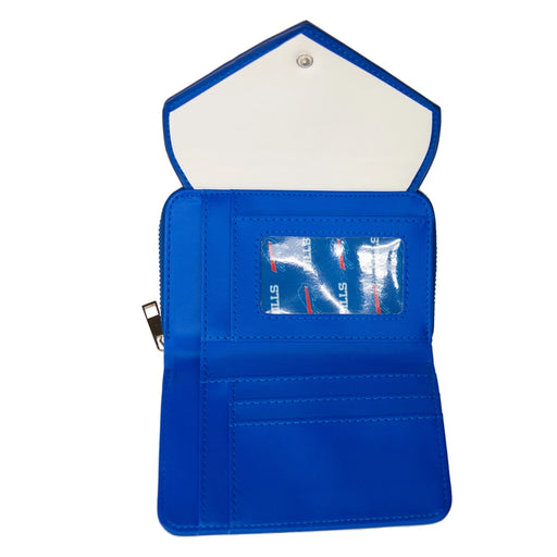 Buffalo Bills Embroidered Stitched Wallet