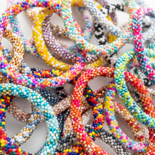 Roll-On® Beaded Bracelet - Party Pack