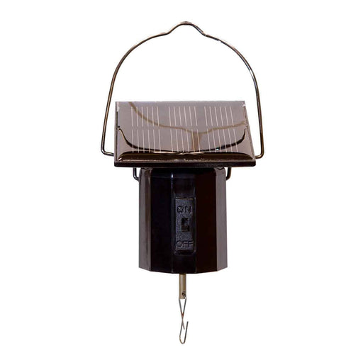 Solar Operated Motor for Wind Spinners