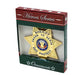 Sheriff Heroes Series Ornament