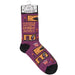 Horror Movies Crew Socks