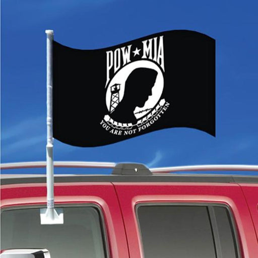 POW-MIA Car Flag