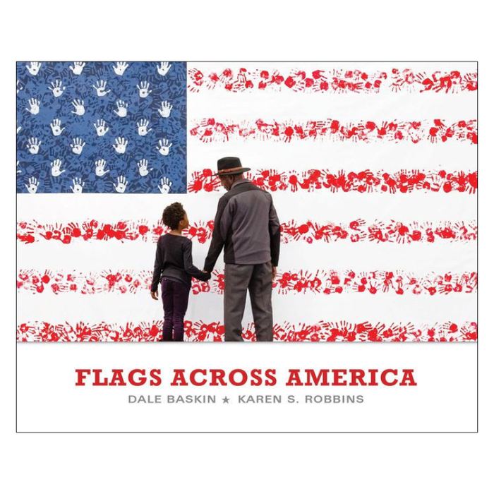 Flags Across America Book