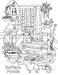 Let's Go Buffalo 2nd Edition Coloring Book