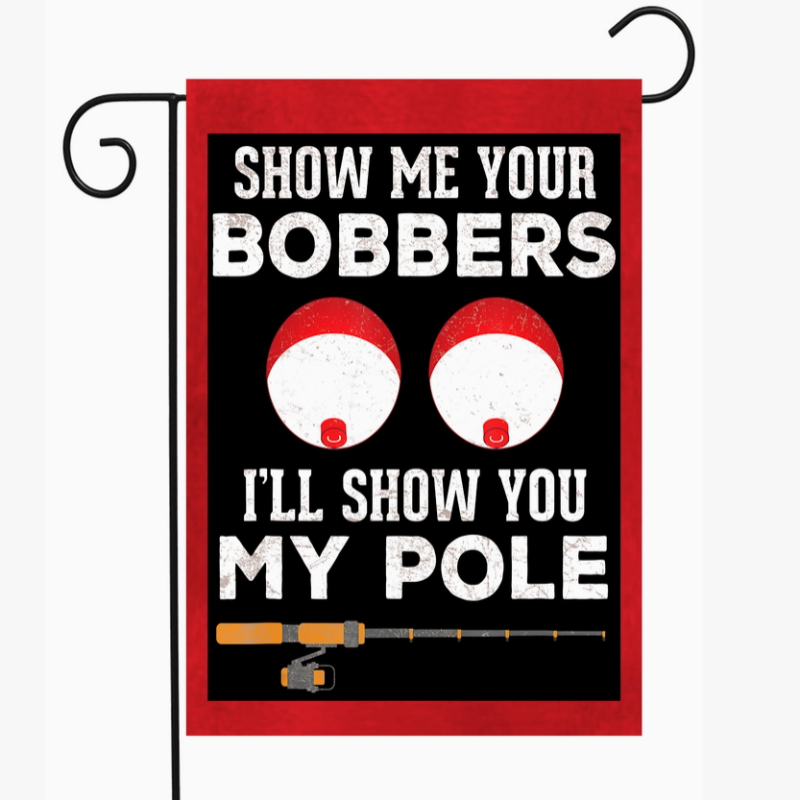 Decorative Garden and Banner Flags