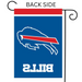 Buffalo Bills Single Sided Garden Flag