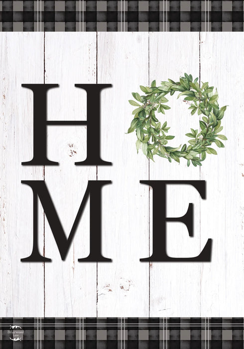 Home Everyday Garden Flag