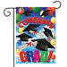 Congrats Graduation Garden Flag