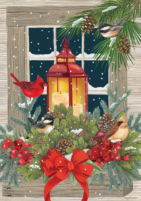 Magic of the Season Banner Flag