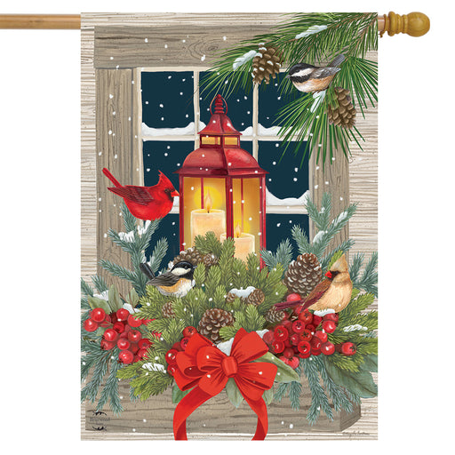 Magic of the Season Banner Flag