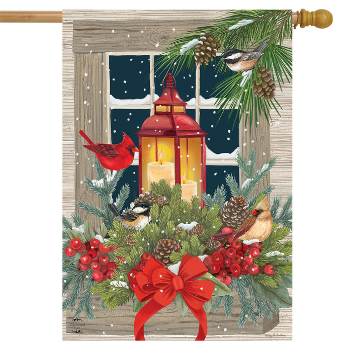 Magic of the Season Banner Flag