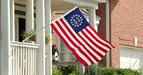 3x5' Betsy Ross 1776 - 2026 Nylon Flag