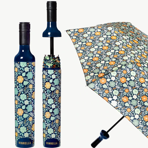 In Bloom Bottle Umbrella